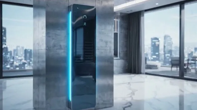 فيديو صيانة هوفر